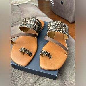Sophia Milano sandals 9.5
